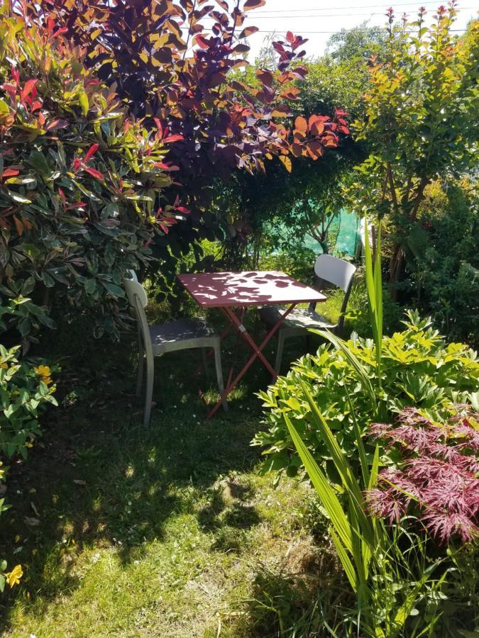 Petit Logement Dans Un Ecrin De Verdure 생헤블랑 외부 사진